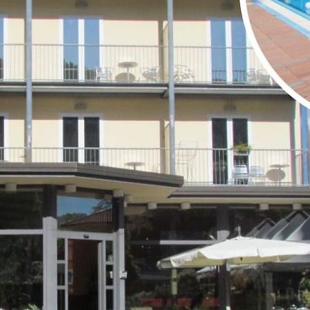 Hotel Ala Bianca Ameglia Eksteriør billede