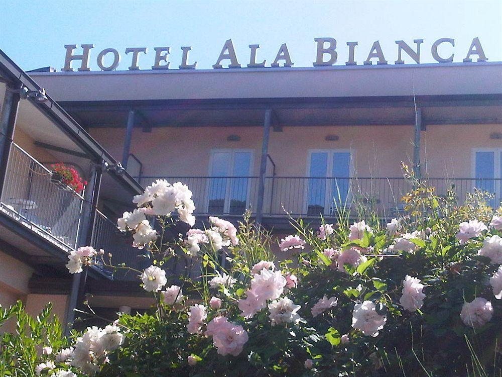 Hotel Ala Bianca Ameglia Eksteriør billede