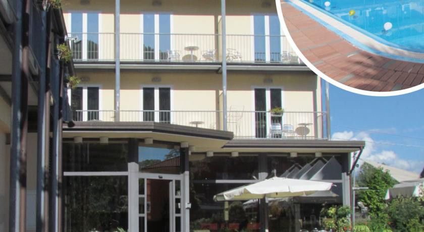 Hotel Ala Bianca Ameglia Eksteriør billede